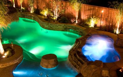 Plongée stellaire : créer une ambiance astronomique autour de votre piscine