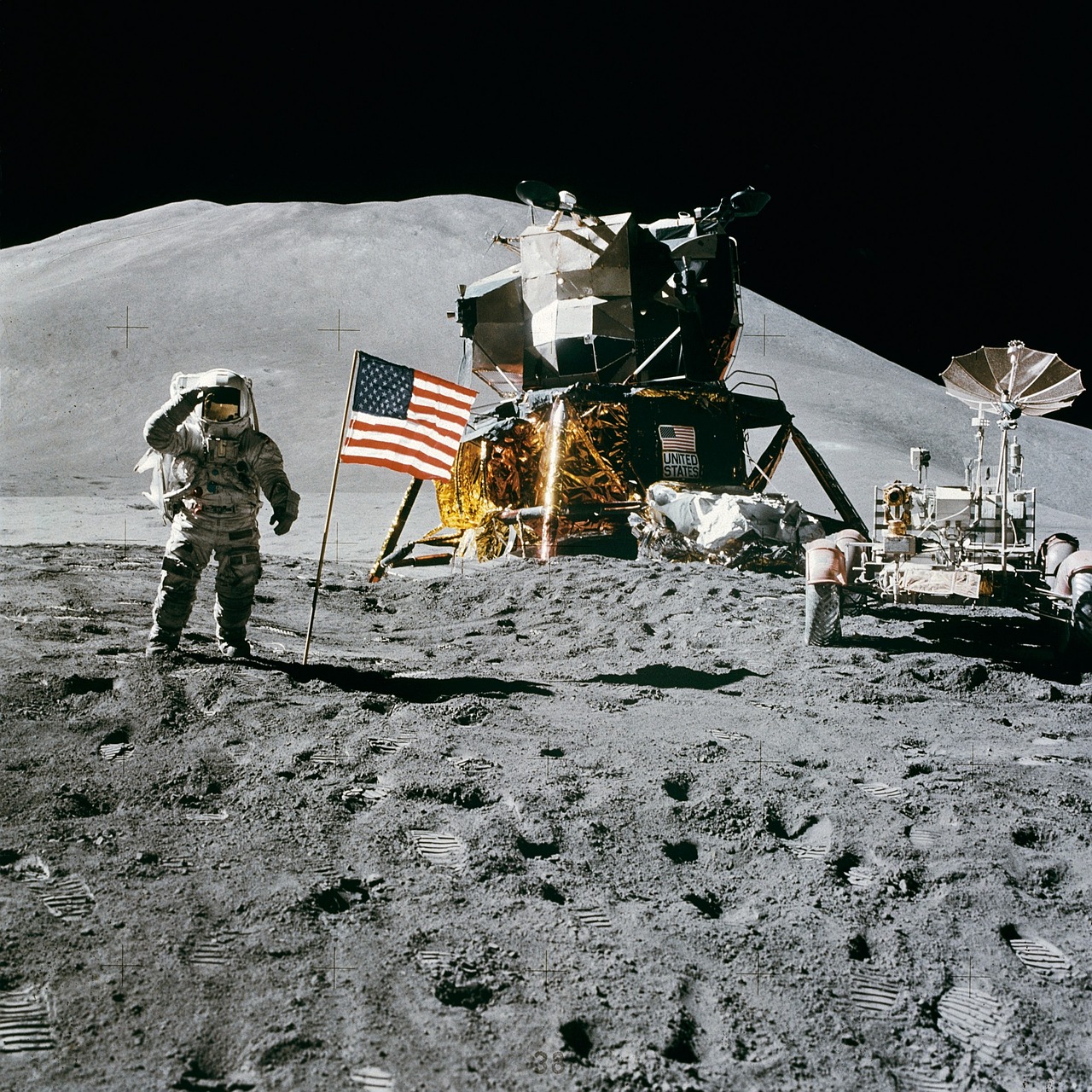 Un retour vers la Lune et bien au-delà