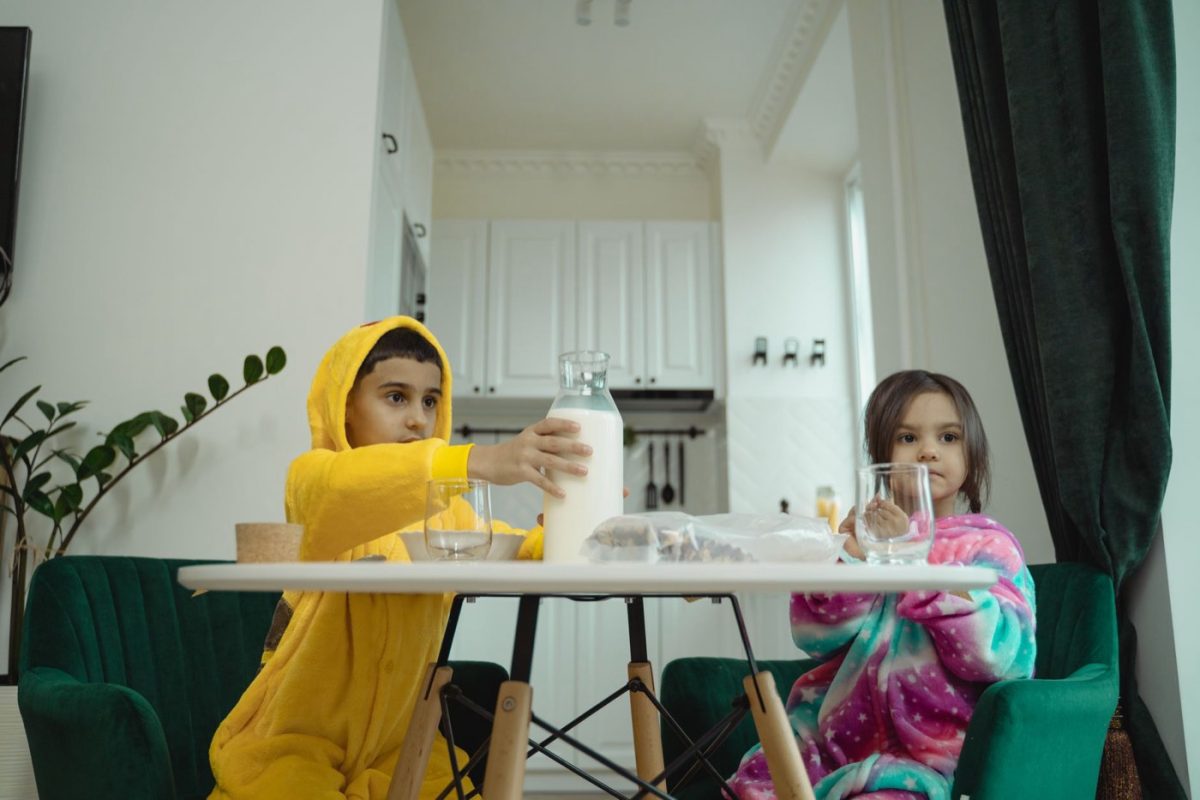 Organiser la routine du matin pour enfants: conseils pratiques