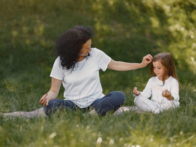 Élever des enfants en pleine conscience : un guide pratique