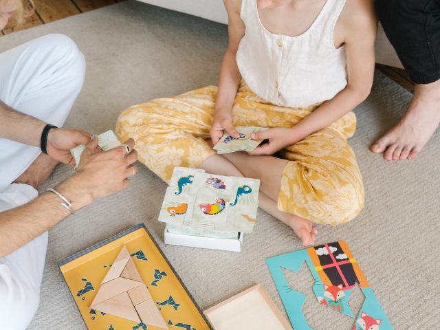 Activités éducatives enrichissantes pour les enfants