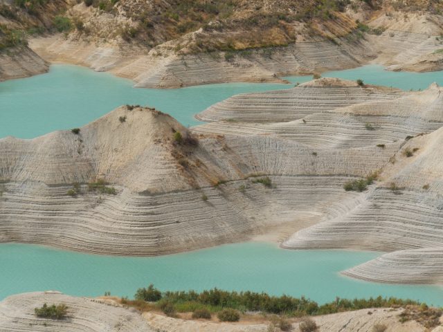 La NASA utilise l&rsquo;IA pour dénicher l&rsquo;eau sur la Lune