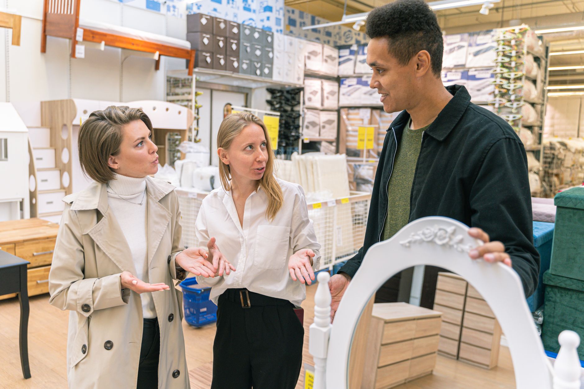 Avis synthétique sur les meubles pas chers d'IKEA