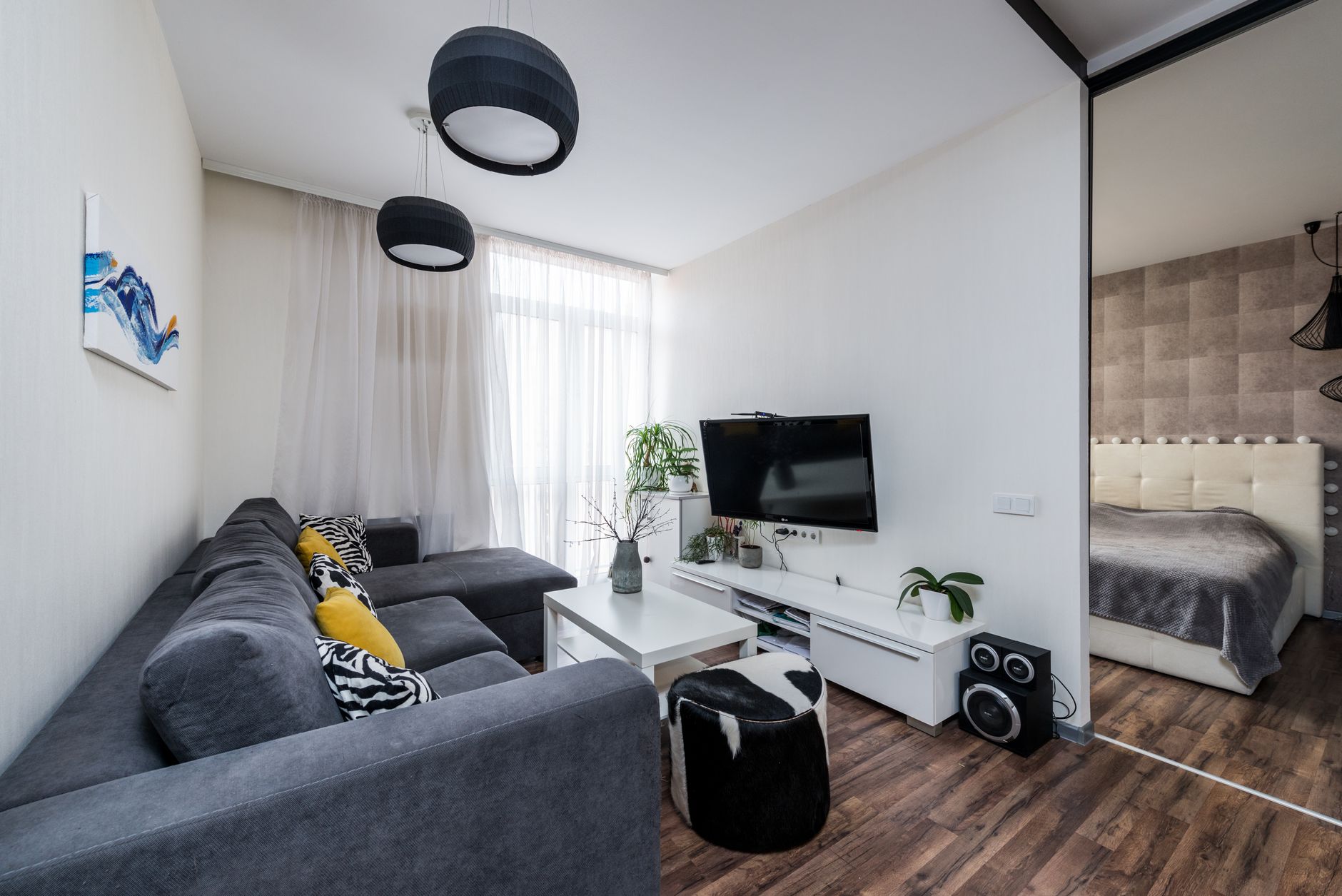 Astuces pour optimiser l'espace dans un petit appartement
