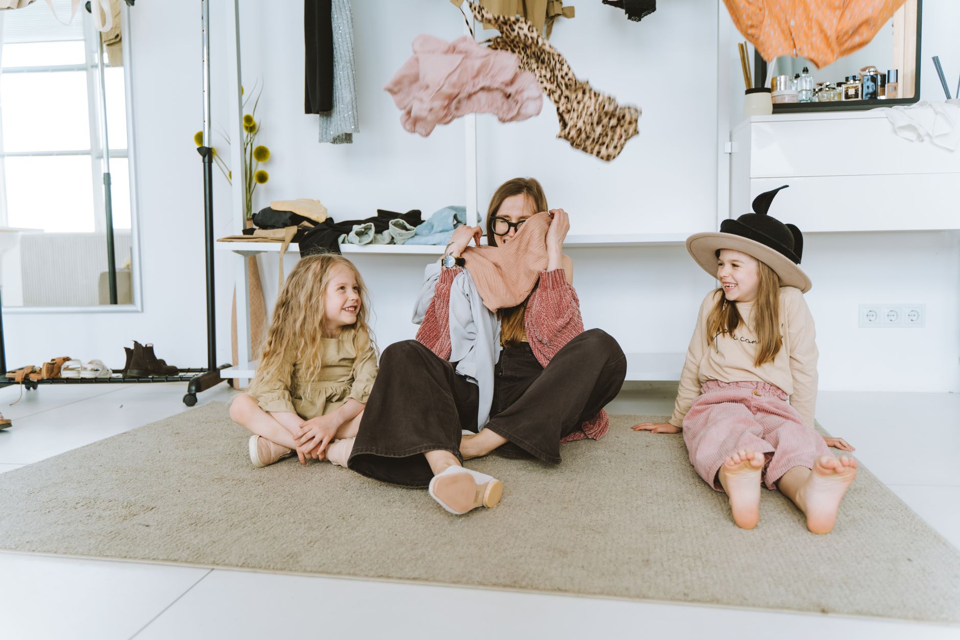 Organiser la routine du matin pour enfants: conseils pratiques