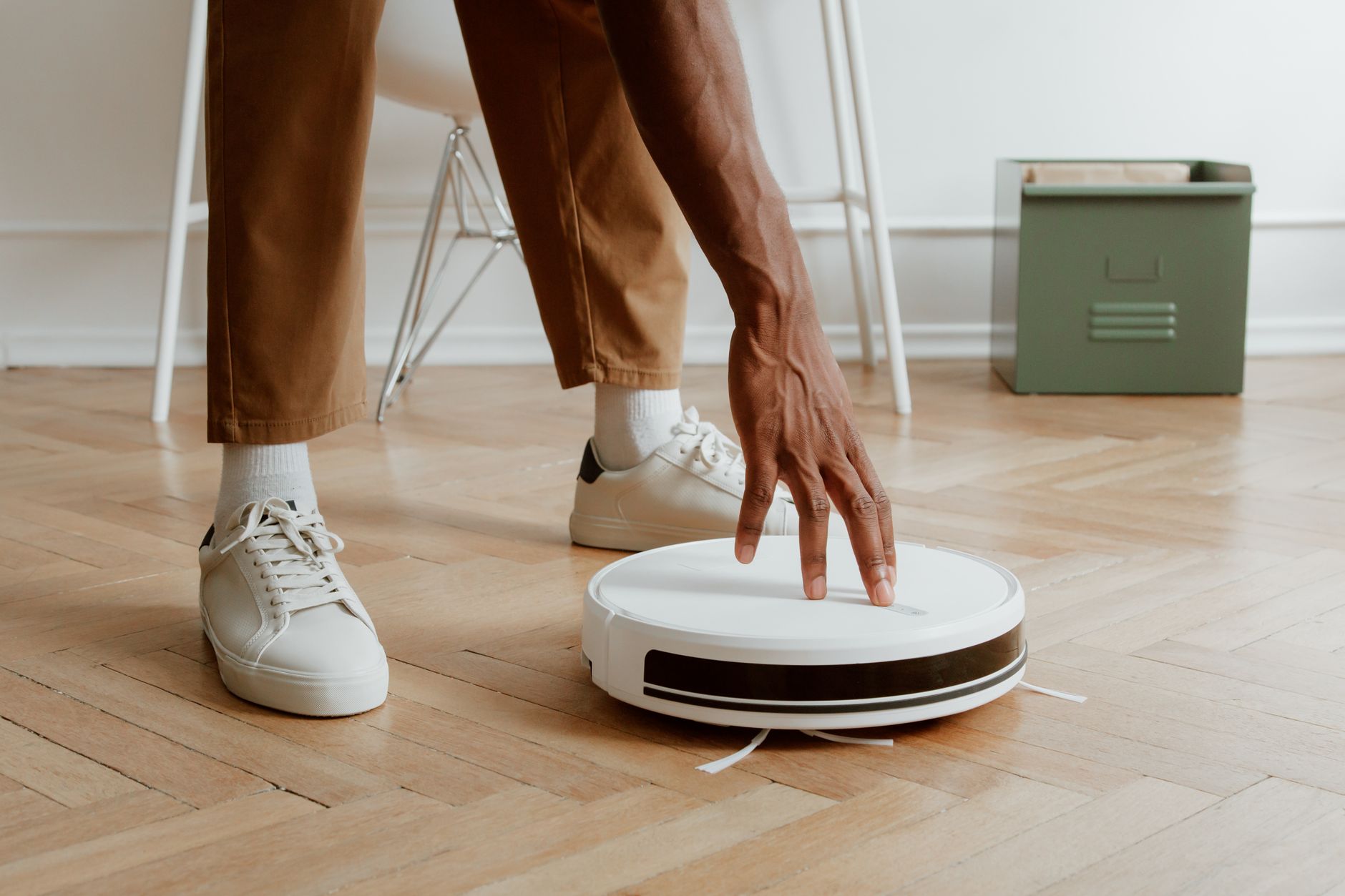 Avis aspirateur balai Shark Stratos — points forts et limites