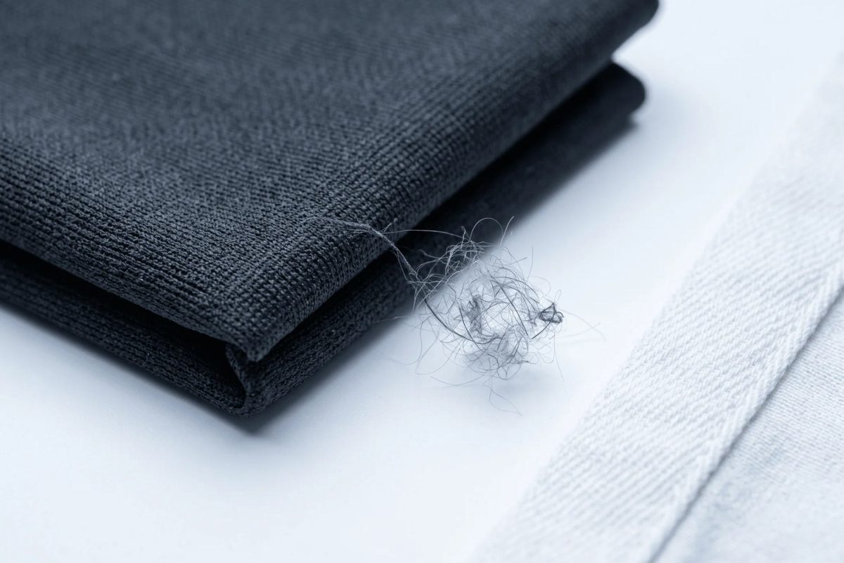 Quitter le polyester : les alternatives durables d'ERVERTE Paris
