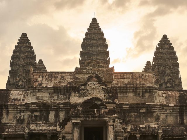 Au Cambodge, les temples d&rsquo;Angkor se règlent sur l&rsquo;équinoxe