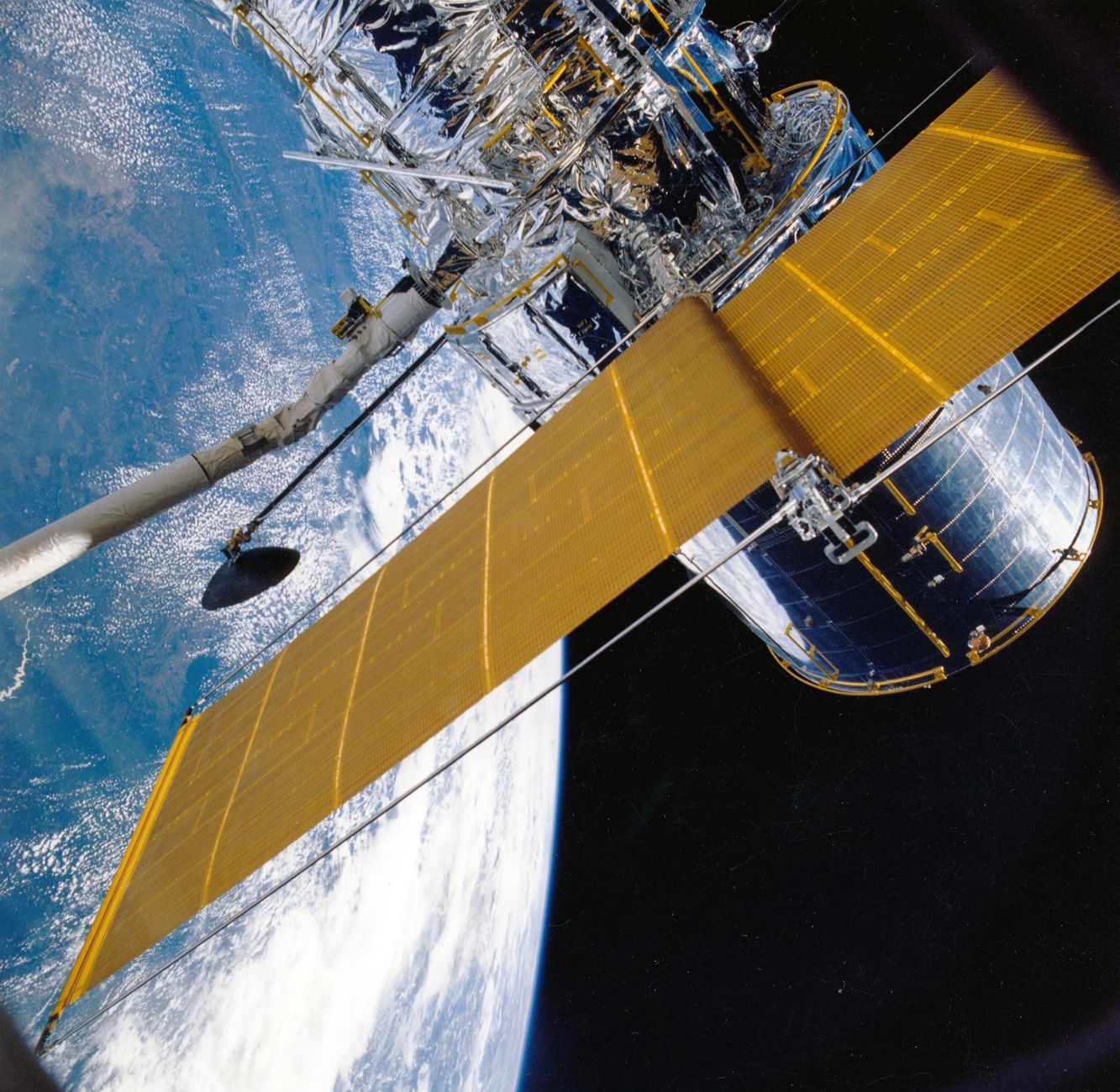 Peut-on créer une planète après la mort d'une étoile ? Hubble dit oui