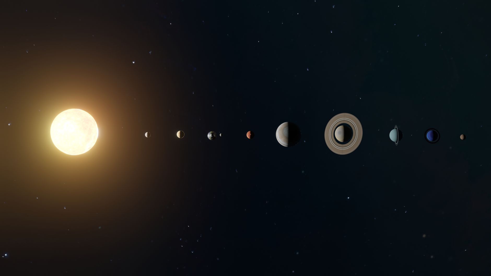 Le Soleil en géante rouge : un futur chaotique pour notre Système solaire