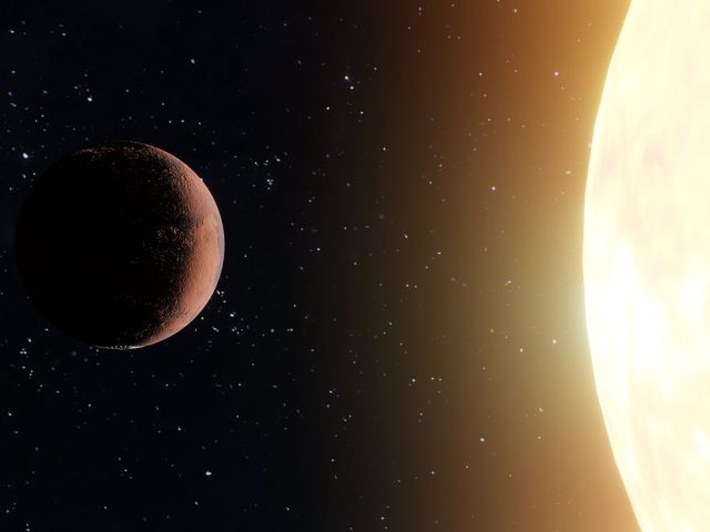 Le Soleil en géante rouge : un futur chaotique pour notre Système solaire