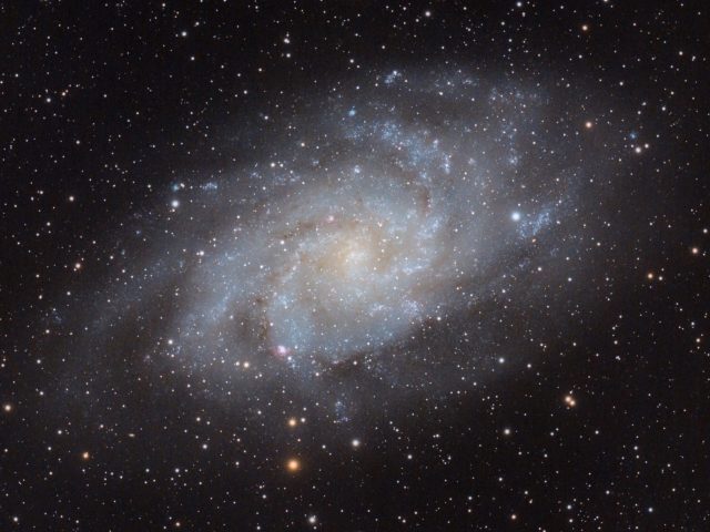 Une simulation révolutionnaire remet en question tout ce que nous savons sur la formation de notre galaxie