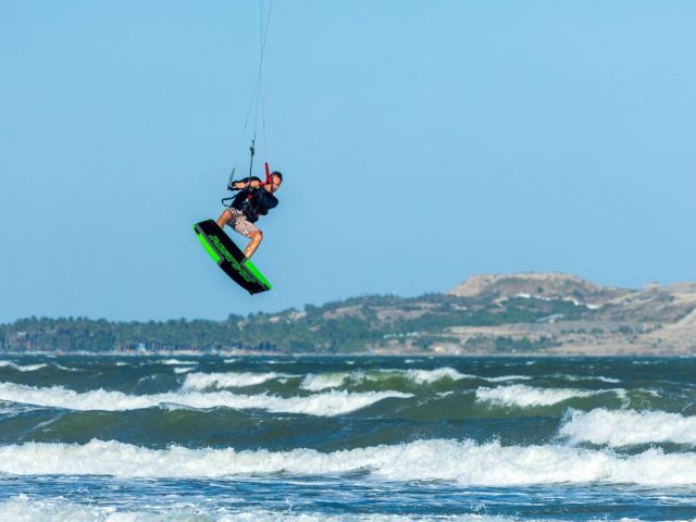 Spot kitesurf Madagascar : quand et où partir selon le vent